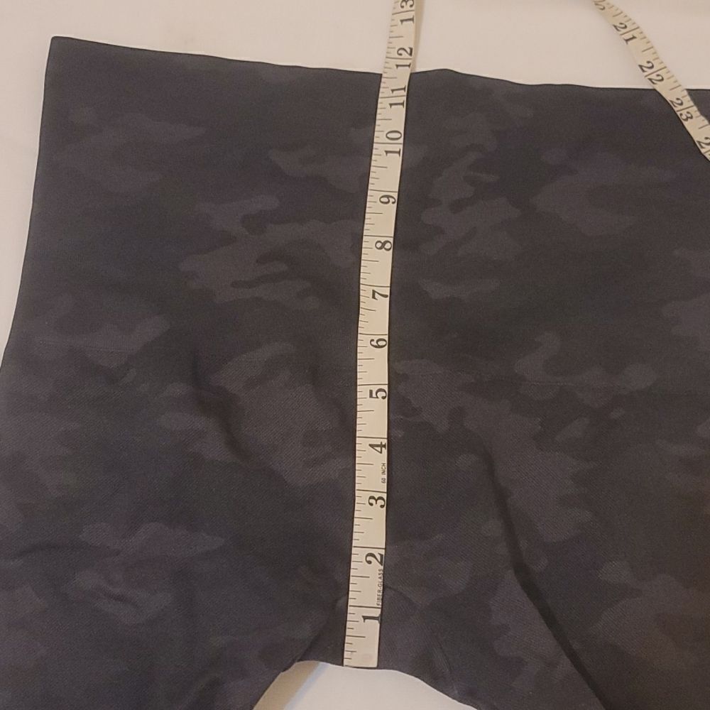 SPANX look at me now camo seamless leggings xl - Picture 4 of 7